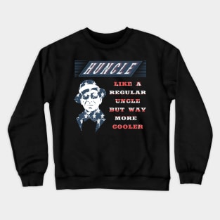 Kenarc - Huncle 2 Crewneck Sweatshirt